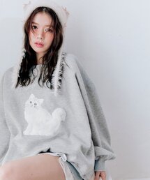 OLIVE des OLIVE | スウェット(スウェット)