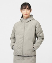 NEW BALANCE | ニューバランス New Balance LIGHT DOWN FULL ZIP HOODIE(ダウンジャケット/コート)