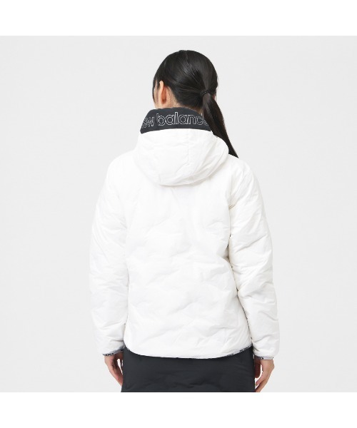 セール】ニューバランス New Balance LIGHT DOWN FULL ZIP HOODIE