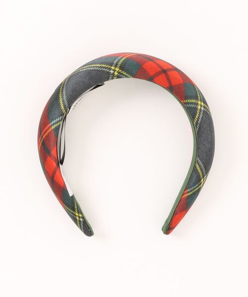 Vivienne Westwood（ヴィヴィアンウエストウッド）の「HAIRBAND-HARRIS