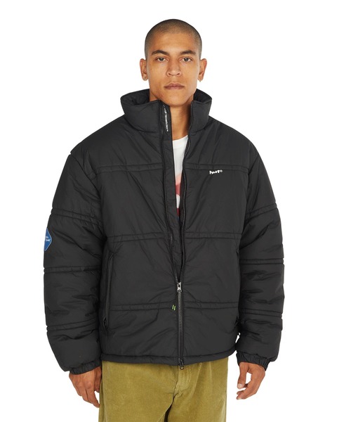 89 TYVEK PUFFER（ブルゾン）｜HUF（ハフ）のファッション通販 - ZOZOTOWN