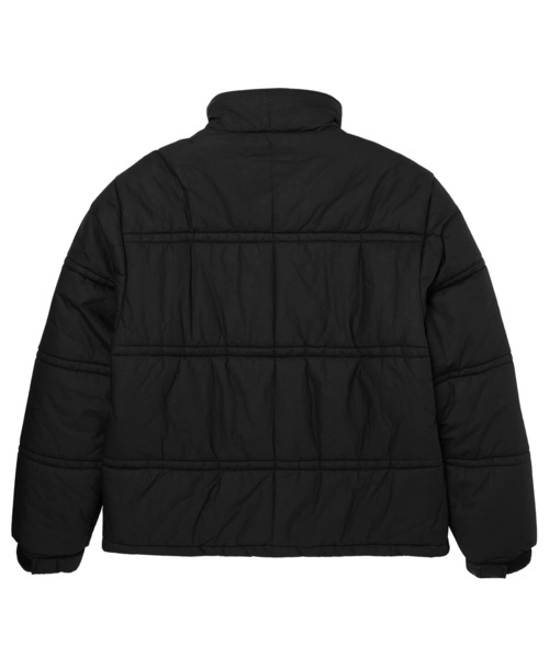HUF(ハフ)の「89 TYVEK PUFFER(ブルゾン・メンズ・ブラック・L/XL/S/M/XXL)」の3枚目の写真
