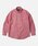 FRIZMWORKS�i�t���Y�����[�N�X�j�́uCIGARETTE POCKET CHAMBRAY SHIRT _ RED�i�V���c/�u���E�X�j�v�b���̑�