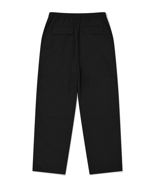 Wacky WiLLy（ワッキーウィリー）の「ウーブンダイングパンツブラック（スウェットパンツ・レディース・その他・SMALL/MEDIUM/LARGE）」の3枚目の写真