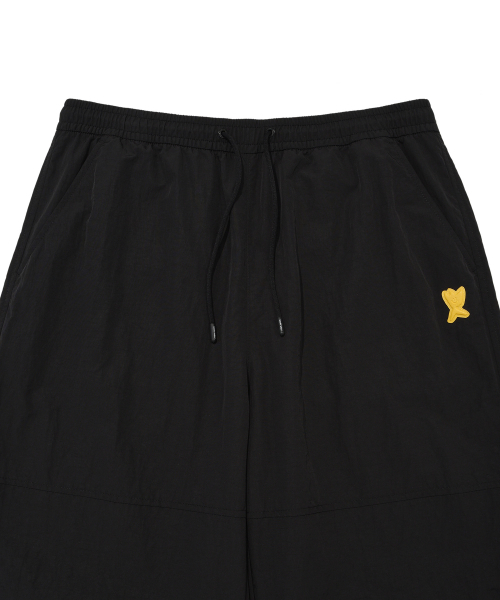 Wacky WiLLy（ワッキーウィリー）の「ウーブンダイングパンツブラック（スウェットパンツ・レディース・その他・SMALL/MEDIUM/LARGE）」の4枚目の写真