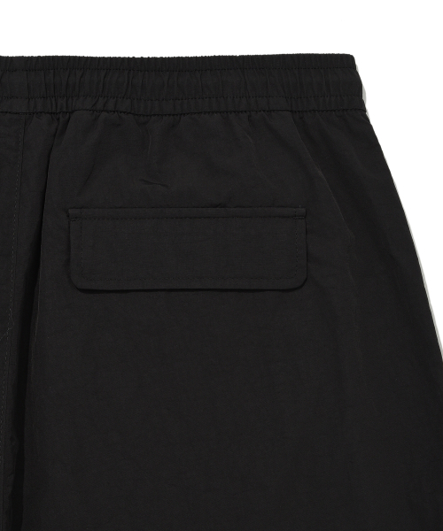 Wacky WiLLy（ワッキーウィリー）の「ウーブンダイングパンツブラック（スウェットパンツ・レディース・その他・SMALL/MEDIUM/LARGE）」の8枚目の写真