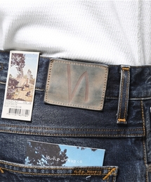 Nudie Jeans　STRAIGHT ALF LARRY REPLICA  W28L32 ヌーディージーンズ　レプリカモデル セール】Straight Alf Edgar Replica ストレートアルフ レギュラー