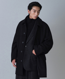 オーバーサイズ」に該当するメンズのチェスターコートファッション通販