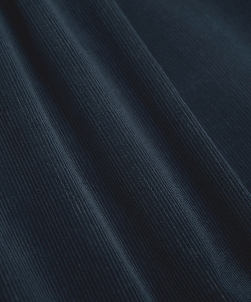 UNITED TOKYO(ユナイテッドトウキョウ)の「【残りわずか】9W CORDUROY 2タックワイドイージーパンツ(その他パンツ・メンズ・ダークグレー/ブラック/ダークネイビー・1/2)」の22枚目の写真