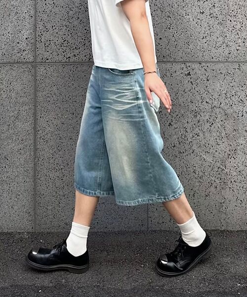 DIVEIN(ダイブイン)の「UNIFORM CROP T-SHIRTS (WHITE)(Tシャツ/カットソー・レディース・その他・0/1/2)」の13枚目の写真