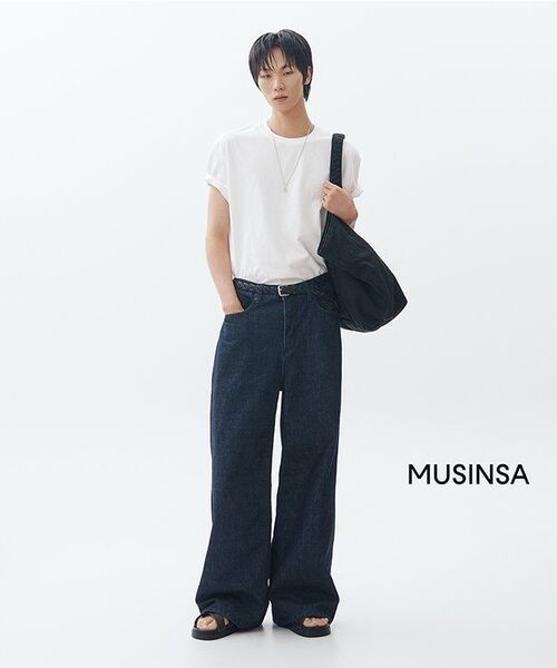 DIVEIN(ダイブイン)の「UNIFORM CROP T-SHIRTS (WHITE)(Tシャツ/カットソー・レディース・その他・0/1/2)」の14枚目の写真