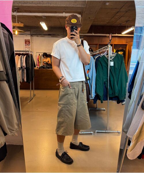 DIVEIN(ダイブイン)の「UNIFORM CROP T-SHIRTS (WHITE)(Tシャツ/カットソー・レディース・その他・0/1/2)」の20枚目の写真