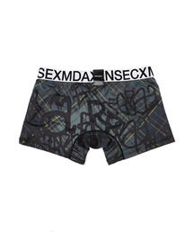 maxsix（マックスシックス）の「maxsix(マックスシックス）BOXER PANTS / GRAFFITI（ボクサーパンツ）」
