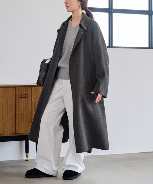 セール】≪追加≫SUPER160'sバルカラーコート 2（その他アウター