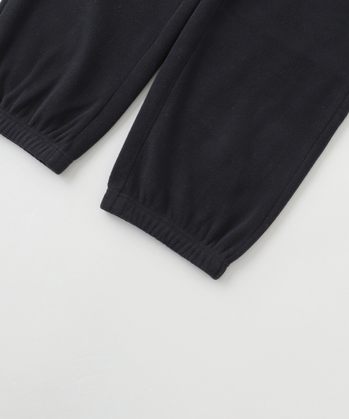 WISM（ウィズム）の「GRAND × NEW BALANCE POLAR FLEECE PANT（その他パンツ・メンズ・ブラック・SMALL/MEDIUM）」の4枚目の写真
