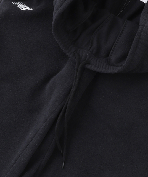 WISM（ウィズム）の「GRAND × NEW BALANCE POLAR FLEECE PANT（その他パンツ・メンズ・ブラック・SMALL/MEDIUM）」の5枚目の写真