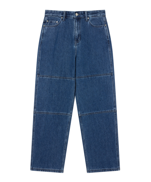 COVERNAT(カバーナット)の「デニムワークパンツ ブルー(デニムパンツ・レディース・その他・SMALL/MEDIUM/LARGE/X-LARGE)」の1枚目の写真
