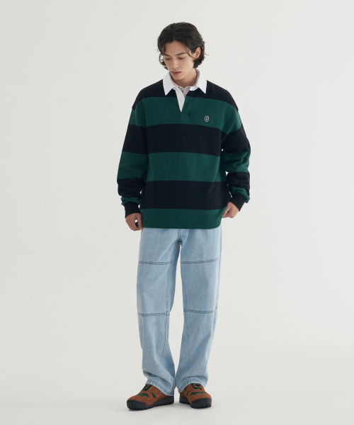 COVERNAT(カバーナット)の「デニムワークパンツ ブルー(デニムパンツ・レディース・その他・SMALL/MEDIUM/LARGE/X-LARGE)」の3枚目の写真
