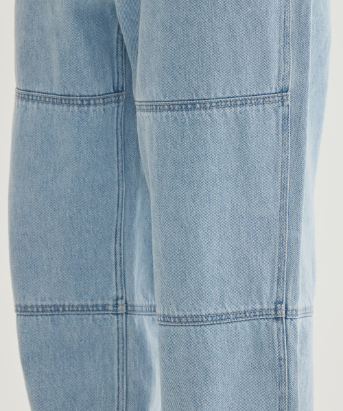 COVERNAT(カバーナット)の「デニムワークパンツ ブルー(デニムパンツ・レディース・その他・SMALL/MEDIUM/LARGE/X-LARGE)」の10枚目の写真