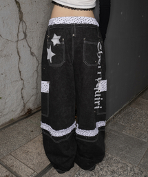 starpop punky cargo pt - black