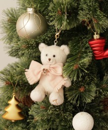 JILL by JILL STUART | ＜BEARシリーズ＞Holidayベアチャーム(キーホルダー)