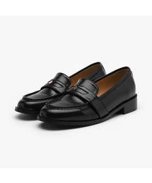 SAPPUN（サプン）の「Levine Round Penny Loafer (3cm)（ローファー）」