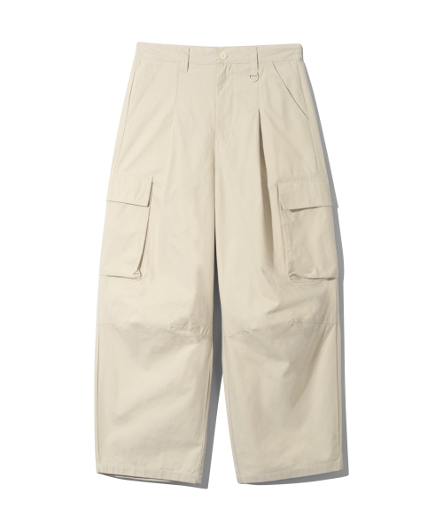 URBANSTOFF(アーバンストッフ)の「ビッグポケットダートバルーンパンツ(ベージュ)(その他パンツ・レディース・その他・MEDIUM/LARGE)」の2枚目の写真