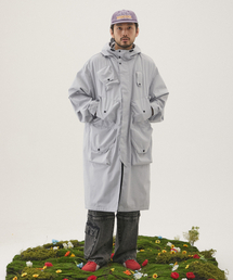 PENFIELD（ペンフィールド）の「WR C-1 ALLTERRAIN COAT LIGHT GREY_FQ2WJ81U（トレンチコート）」