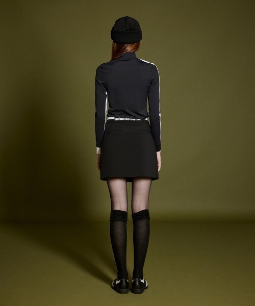 NEU GOLF(エヌイーユーゴルフ)の「BELT SKIRT - BLACK(スカート・レディース・その他・MEDIUM/SMALL/LARGE)」の13枚目の写真