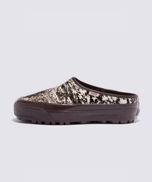 VANS(oY)PREMIUM ~[ / LX Mule Style 17 PONY HAIR CHO VN000D84CHU1(Xb|)