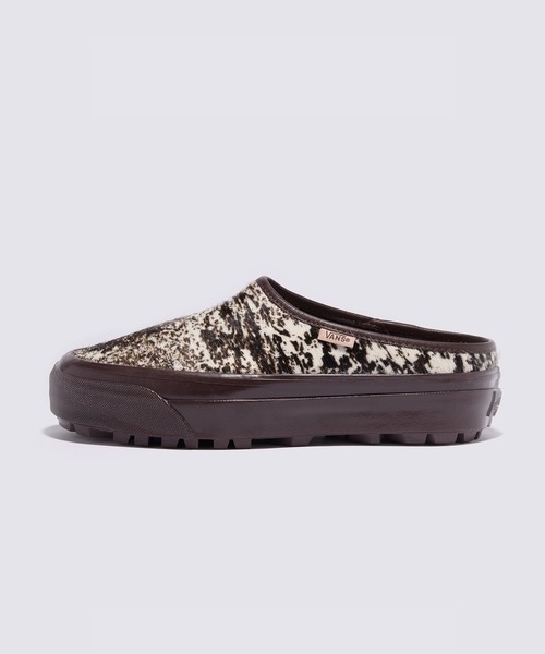 セール】PREMIUM ミュール / LX Mule Style 17 PONY HAIR CHO