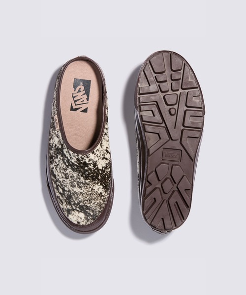 セール】PREMIUM ミュール / LX Mule Style 17 PONY HAIR CHO