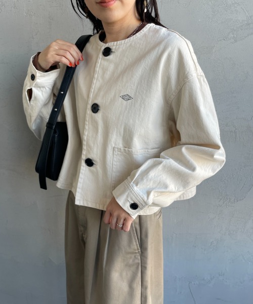 DANTON（ダントン）｜ノーカラージャケット一覧 - WEAR