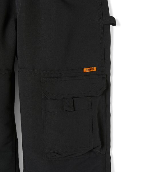 N.HOOLYWOOD(N.ハリウッド)の「WORK PANTS(その他パンツ・メンズ・ブラック・40/38/36)」の5枚目の写真