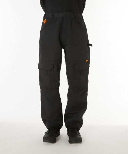 N.HOOLYWOOD(N.ハリウッド)の「WORK PANTS(その他パンツ・メンズ・ブラック・40/38/36)」の3枚目の写真