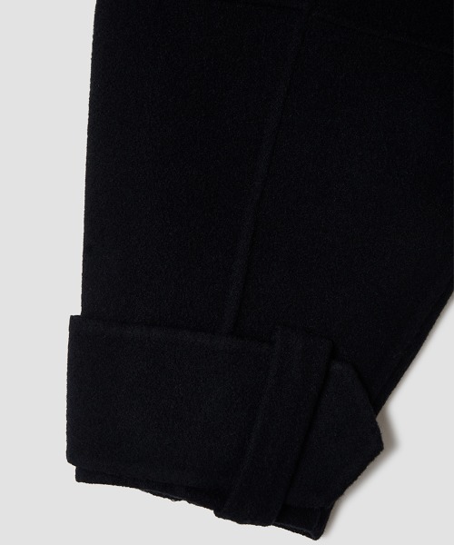 Timon Short Coat（ピーコート）｜TELOPLAN（テーロプラン）の