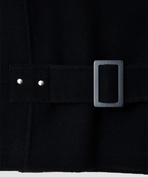 セール】Timon Short Coat（ピーコート）｜TELOPLAN（テーロプラン）の