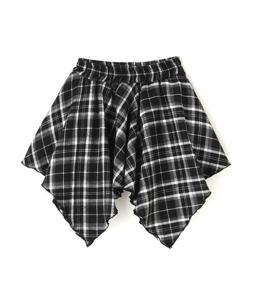 SIS(エスアイエス)の「SIS/エスアイエス/Check skirt(スカート・レディース・ブラック・F)」の18枚目の写真