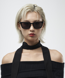 PERCENT OF（パーセント オブ）の「POS 03 - BK（サングラス）」