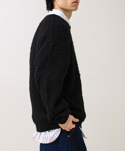 GLOSTER（グロスター）の「【モヘアタッチ/ユニセックス対応】ヘンリー