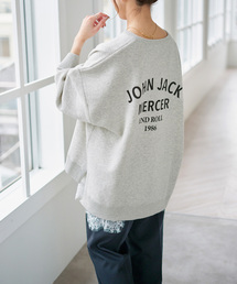 Spick & Span | J.J.Mercer / ジェイジェイマーサー 別注 キーネックプルオーバー(ニット/セーター)