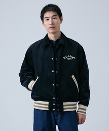 B.C STOCK（ベーセーストック）の「【GOOD OLD SHOP】スタジアムジャケット（スタジャン）」