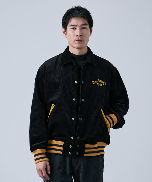 B.C STOCK（ベーセーストック）｜メンズのスタジャン一覧 - WEAR