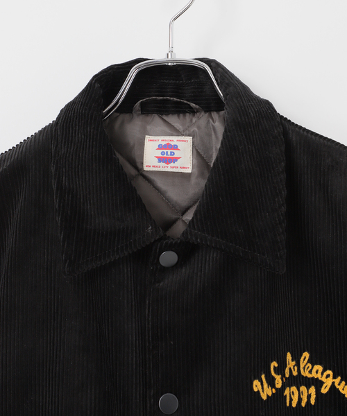 セール】【GOOD OLD SHOP】スタジアムジャケット（スタジャン）｜B.C