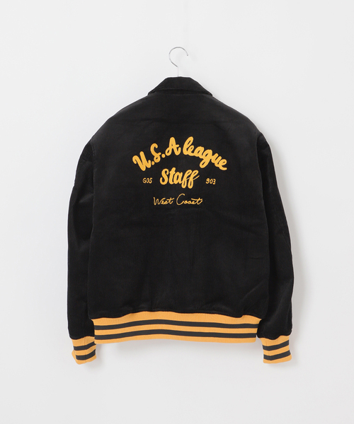 セール】【GOOD OLD SHOP】スタジアムジャケット（スタジャン）｜B.C