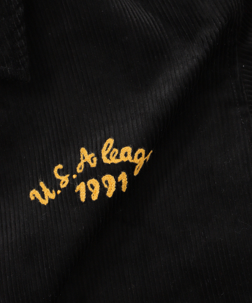 セール】【GOOD OLD SHOP】スタジアムジャケット（スタジャン）｜B.C