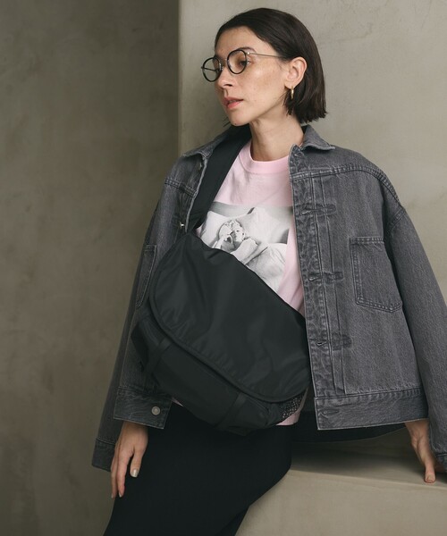 フラップ ショルダーバッグ（ショルダーバッグ）｜BEAUTY&YOUTH UNITED