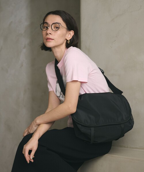 【NEW】ビューティー＆ユース ユナイテッドアローズ（BEAUTY&YOUTH）/フラップ ショルダーバッグ フラップ ショルダーバッグ（ショルダーバッグ）｜BEAUTY&YOUTH UNITED