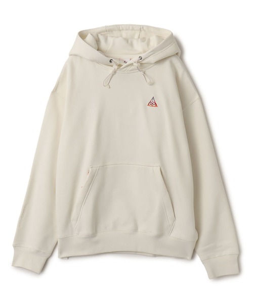 NIKE ACG(ナイキエィシージー)の「NIKE AS U ACG TUFF CNY FLC HD PO / ナイキ ACG TUFF CNY フリースプルオーバー L/S フーディ GC 【SP】(パーカー・メンズ・アイボリー・XXL/XL/L/M/S)」の1枚目の写真