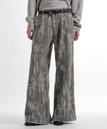 HARE | SHADOW FADEデニムパンツ(HARE)(デニムパンツ)